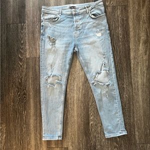 Zara men’s jeans size 36